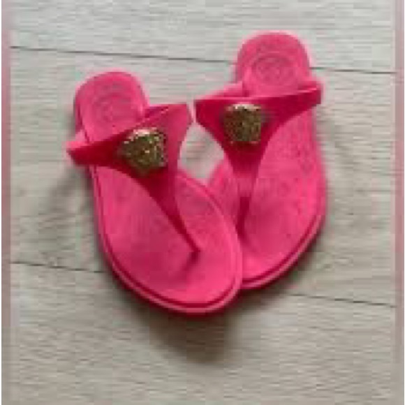 versace thong sandals - Picture 8 of 8